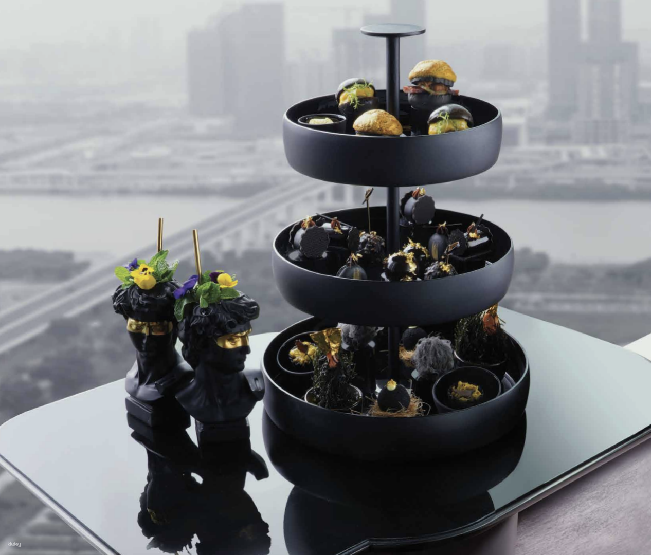 【Macau】W Macau Blind Tiger New "Tiger Hideout Afternoon Tea" Offer - Photo 1 of 5